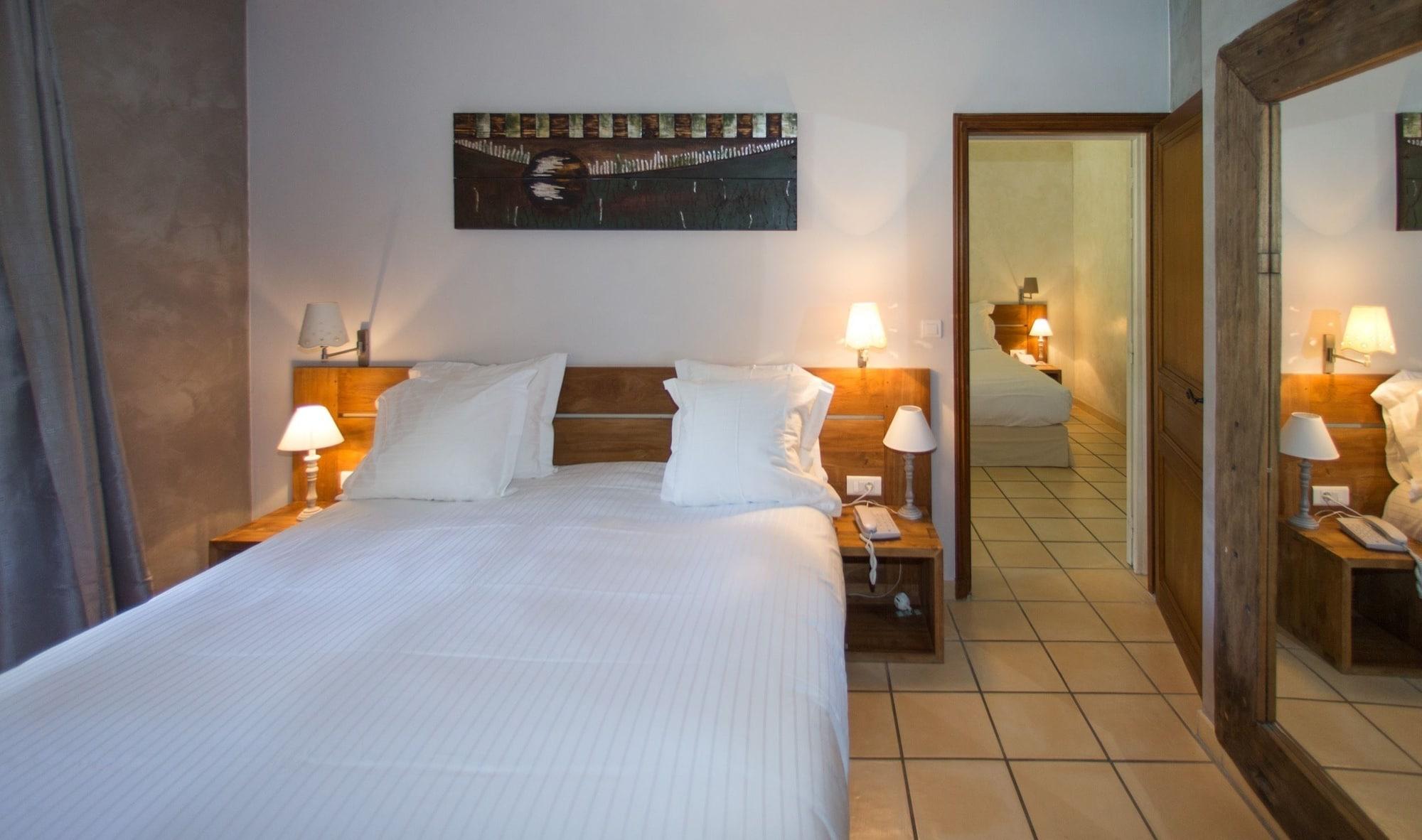 Hotel La Garbine Ramatuelle Eksteriør bilde