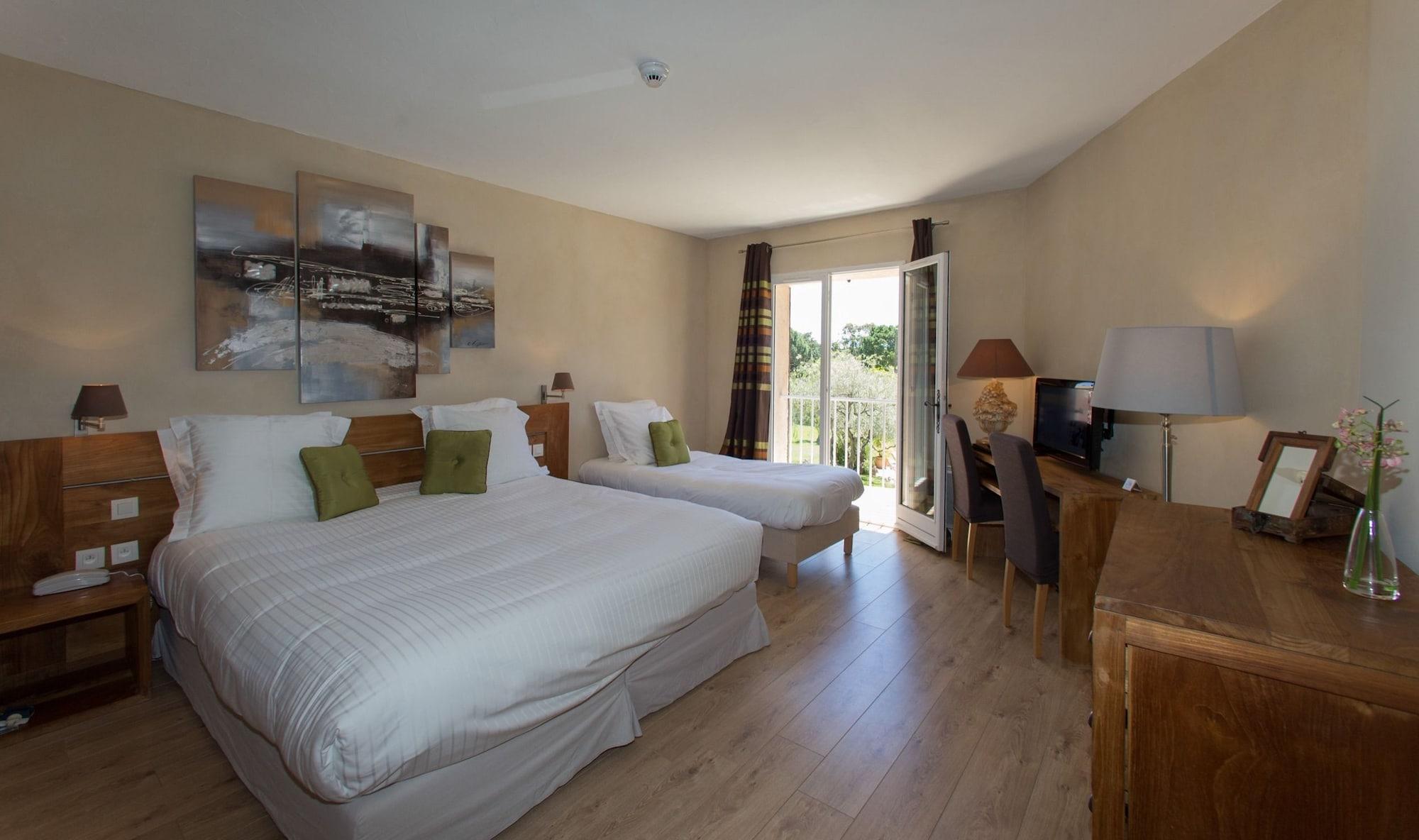 Hotel La Garbine Ramatuelle Eksteriør bilde