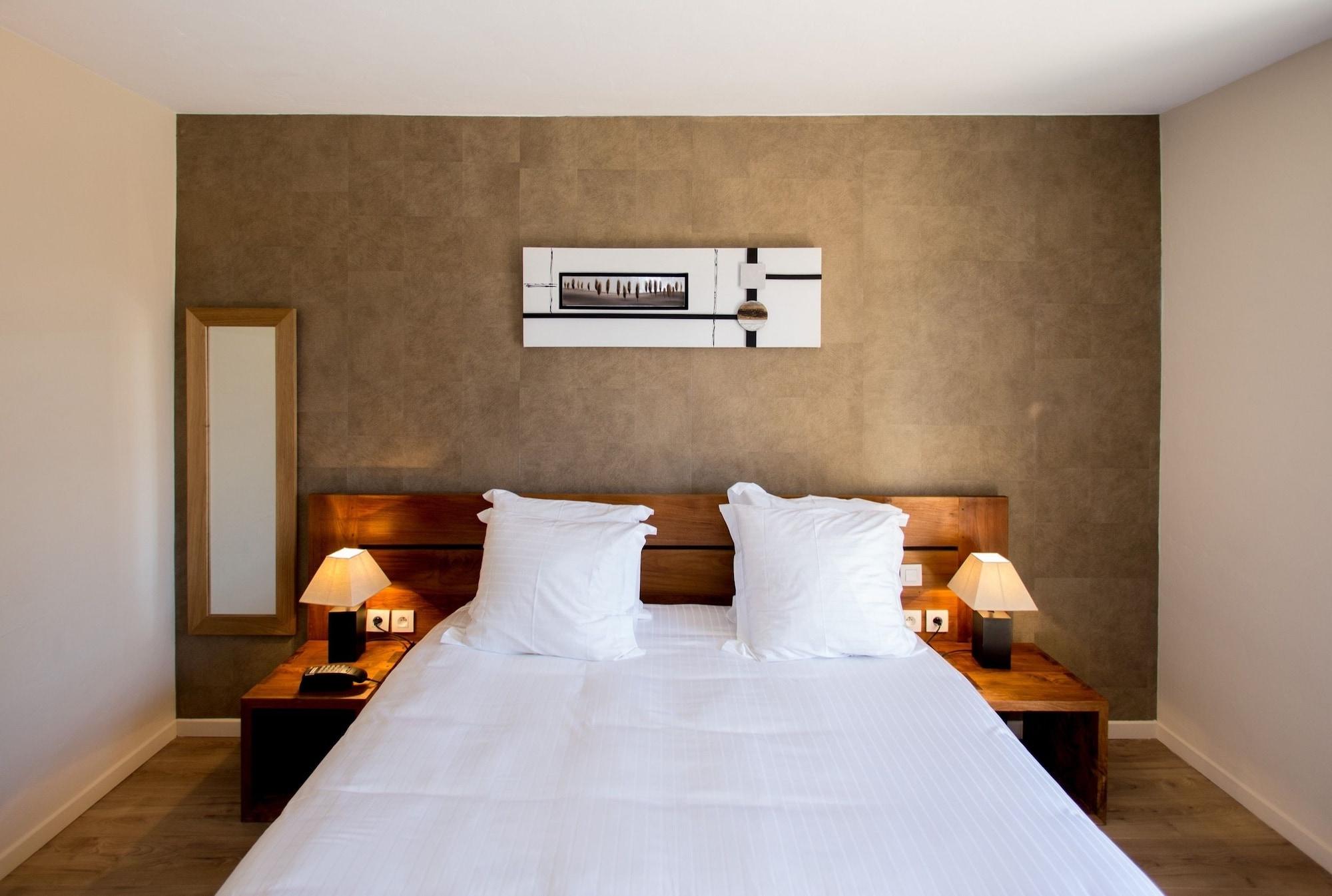 Hotel La Garbine Ramatuelle Eksteriør bilde