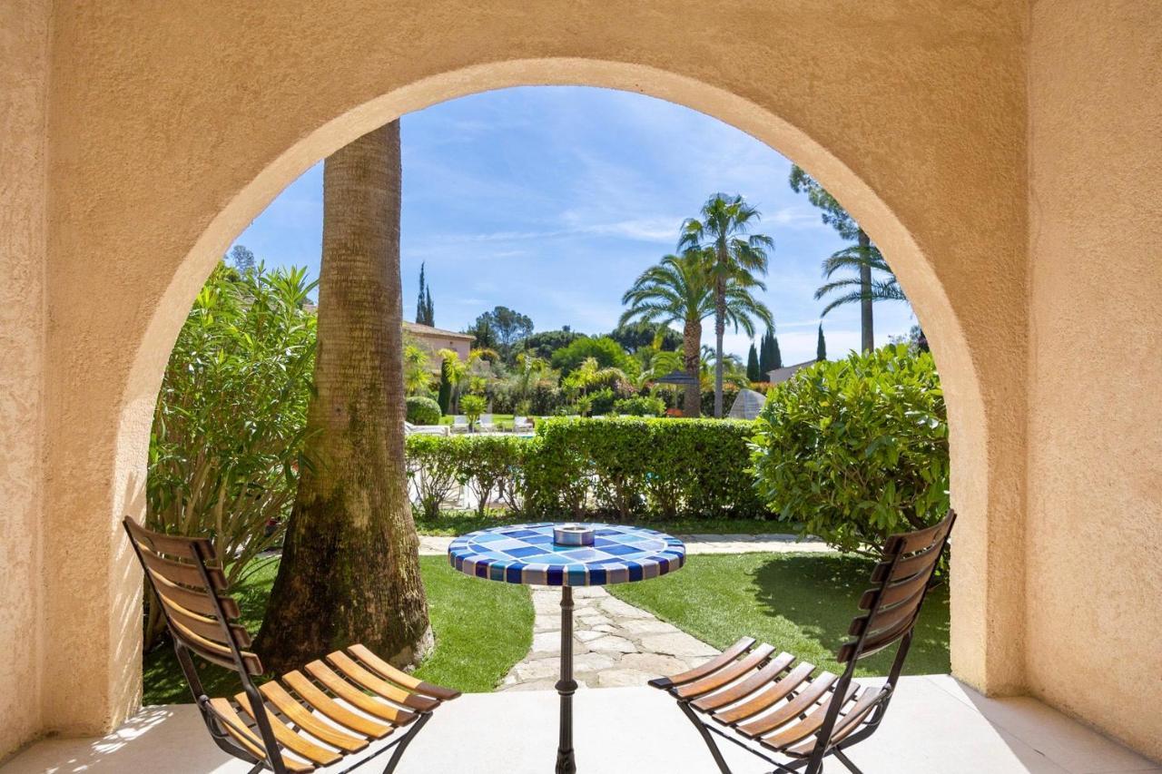 Hotel La Garbine Ramatuelle Eksteriør bilde