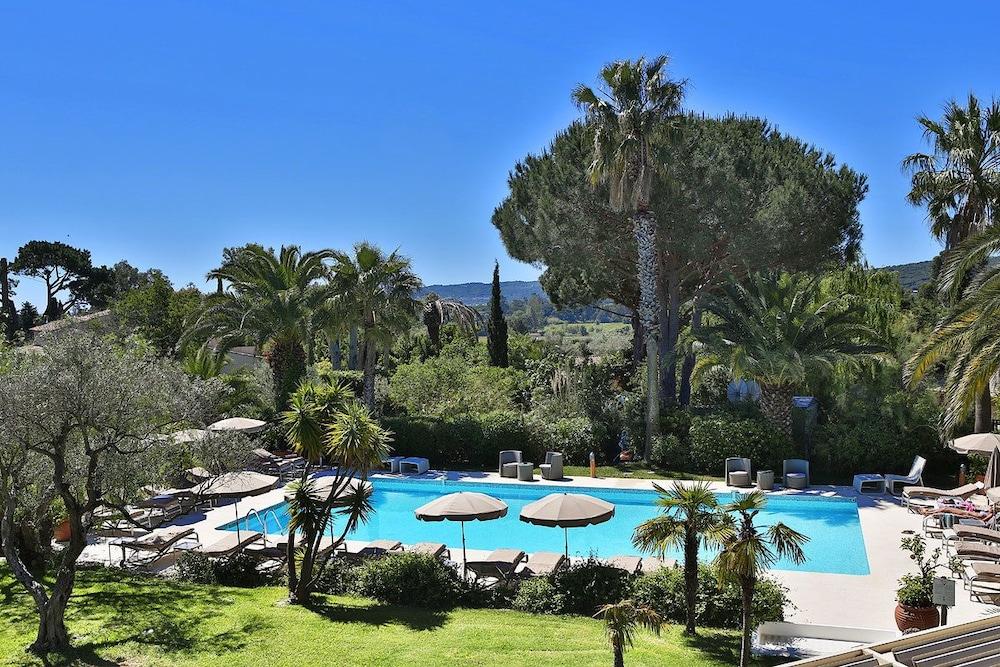 Hotel La Garbine Ramatuelle Eksteriør bilde
