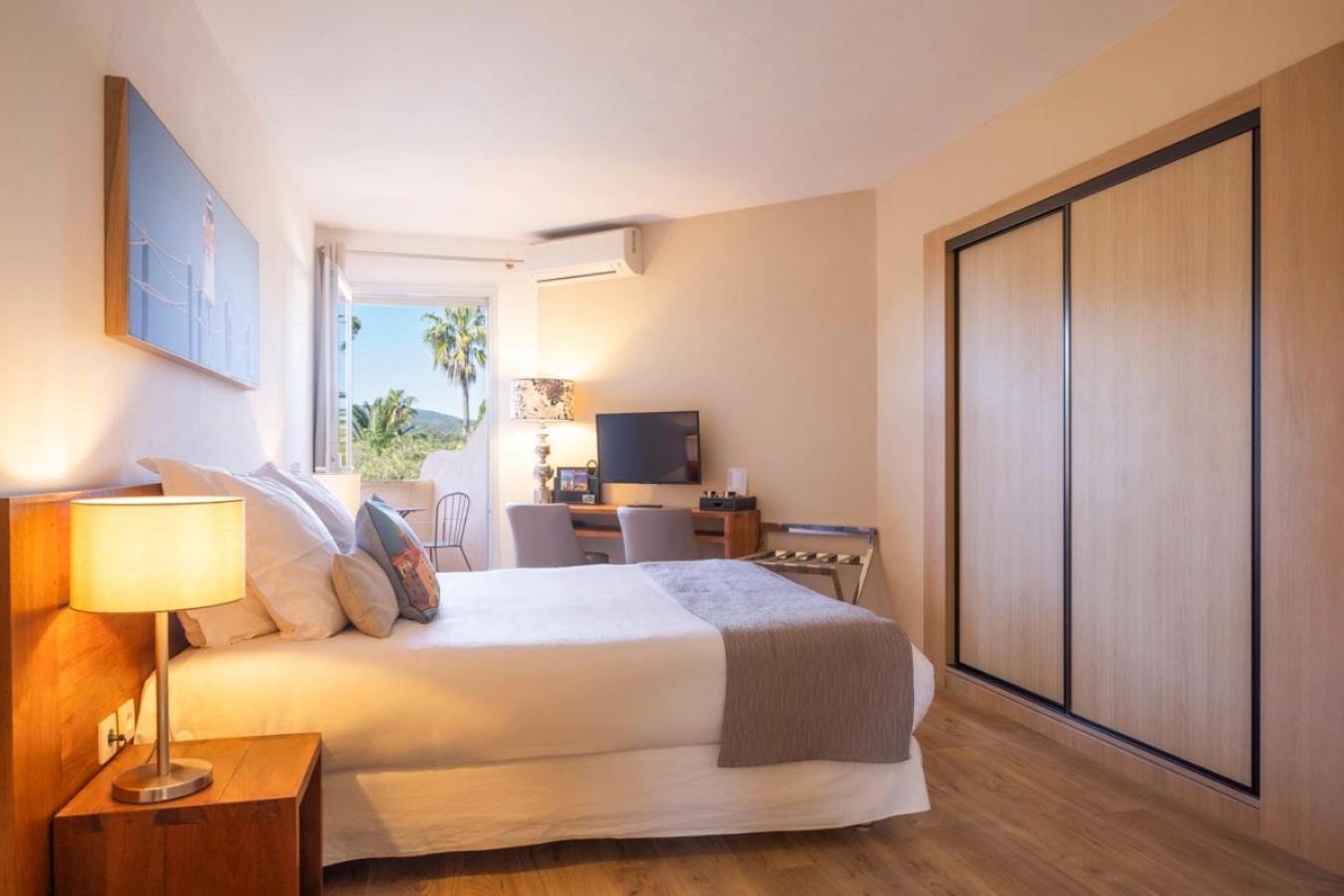 Hotel La Garbine Ramatuelle Eksteriør bilde