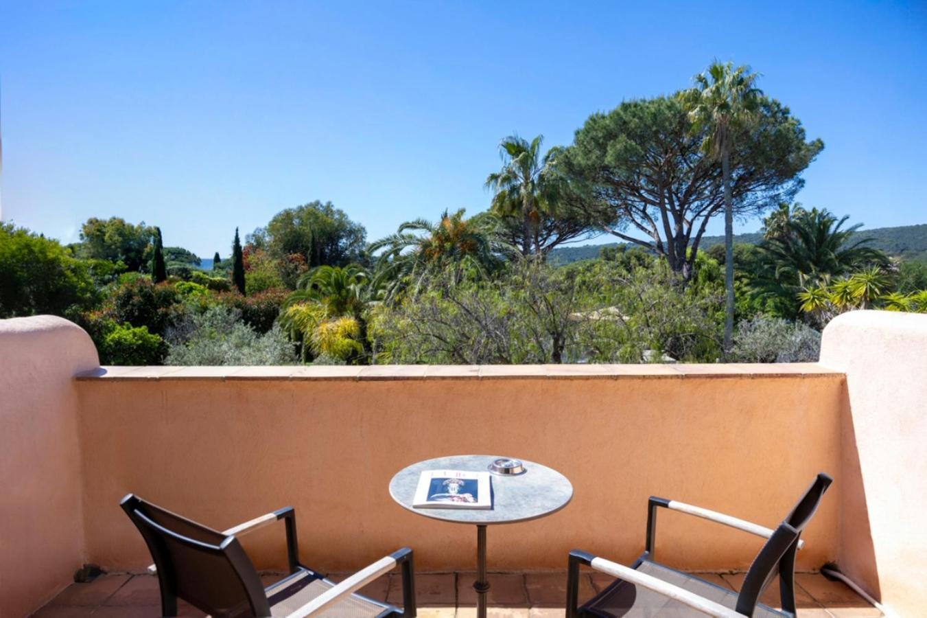Hotel La Garbine Ramatuelle Eksteriør bilde
