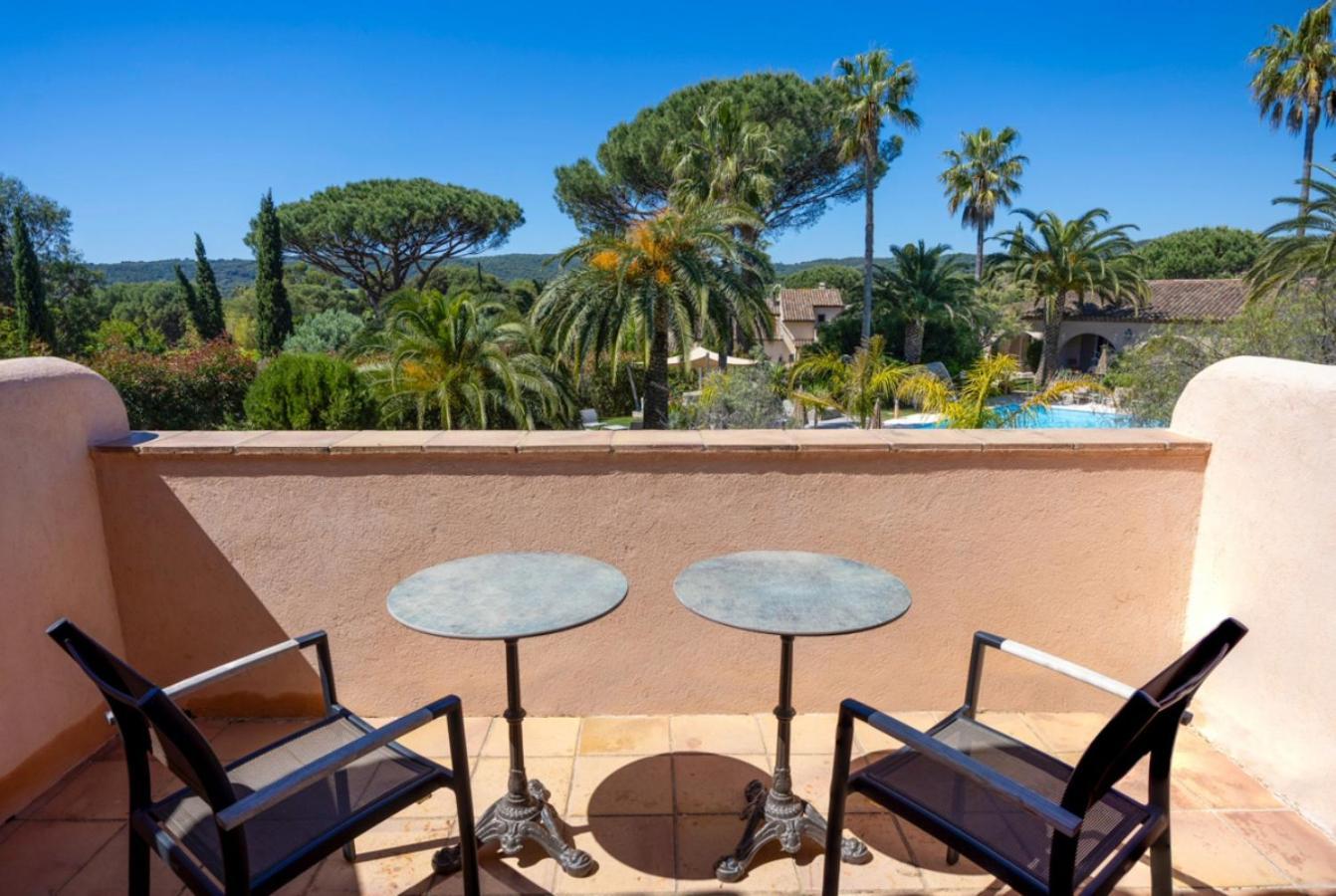 Hotel La Garbine Ramatuelle Eksteriør bilde