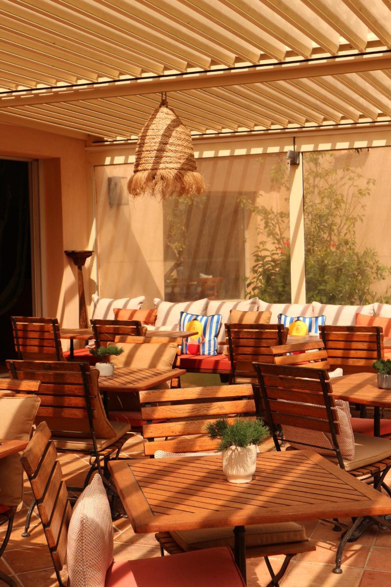 Hotel La Garbine Ramatuelle Eksteriør bilde